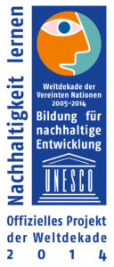 Logo Auszeichnung Schule fürs Leben