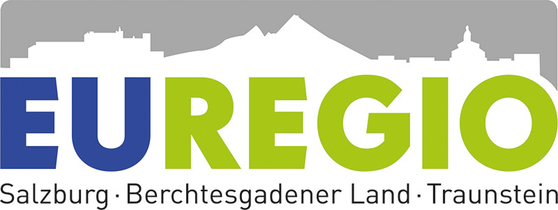 Logo Euregio Salzburg - Berchtesgadener Land - Traunstein