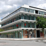 Gebäude des Partnerbetriebs Sparkasse Berchtesgadener Land in Bad Reichenhall