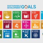 Infografik zu Sustainable development Goals