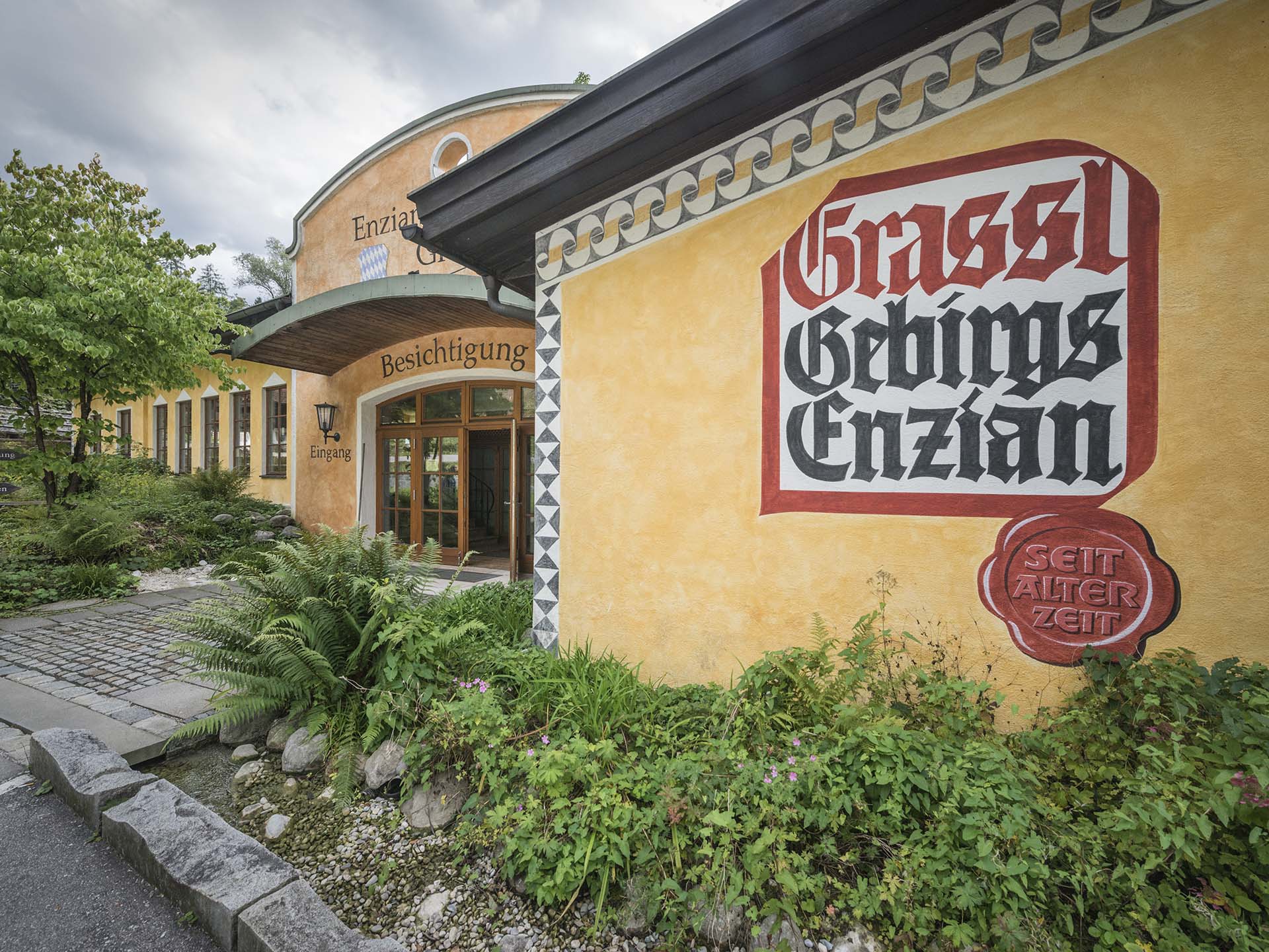 Enzianbrennerei Grassl Gmbh & Co. Kg