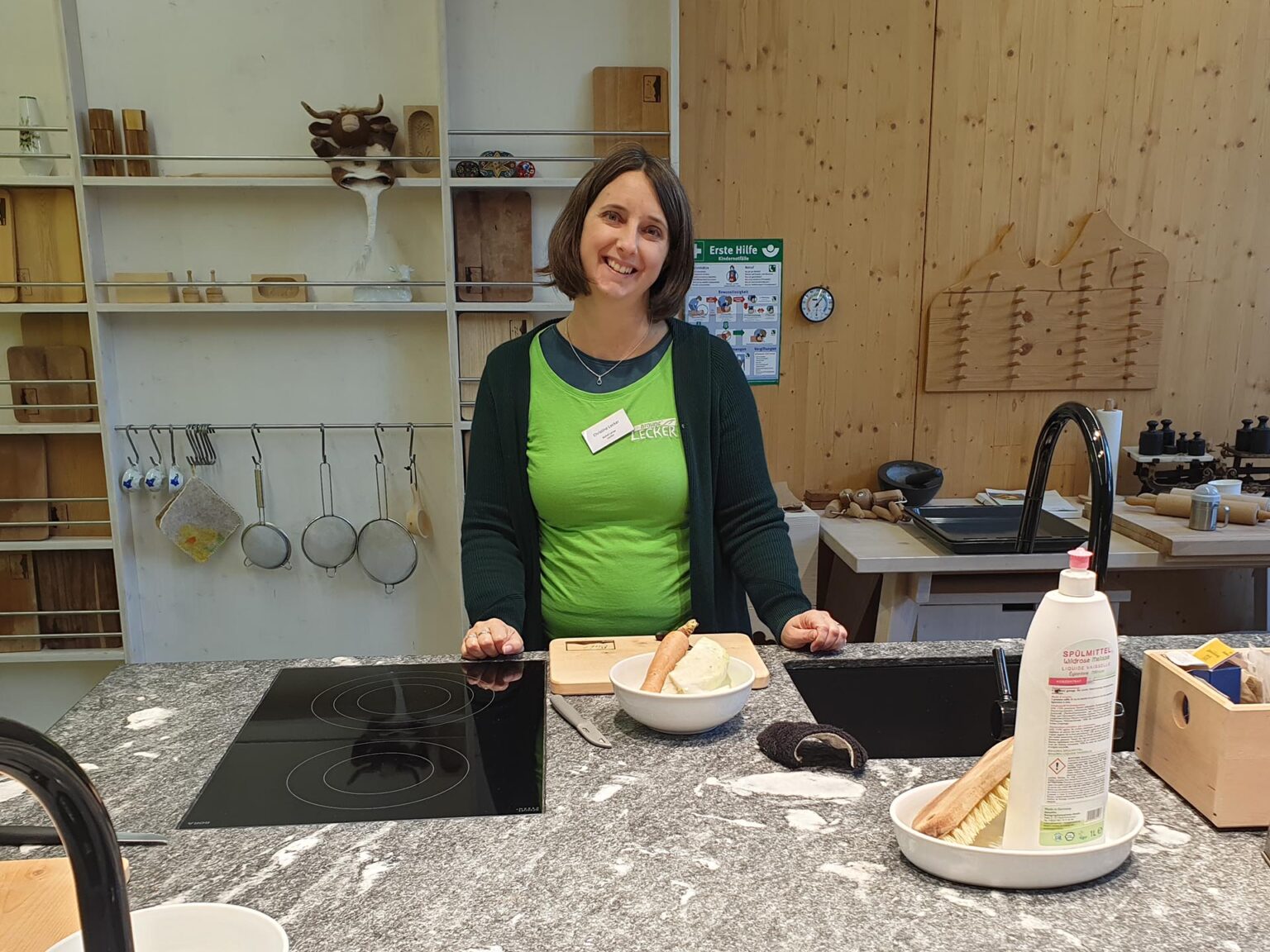 Gemeinsam saisonal kochen und backen - Klimafreundliche und regionale ...