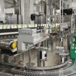 Produktionslanalge der Milchwerke Berchtesgadener Land Chiemgau eG