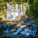 Weissbach waterfall