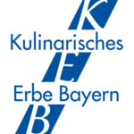 Logo "Kulinarisches Erbe Bayern"