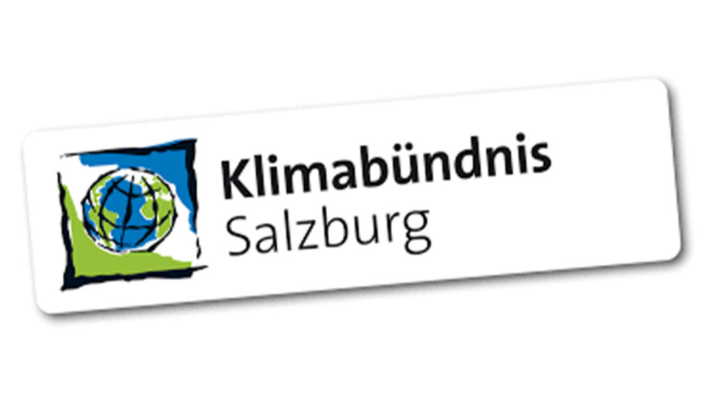 Logo Klimabündnis Salzburg