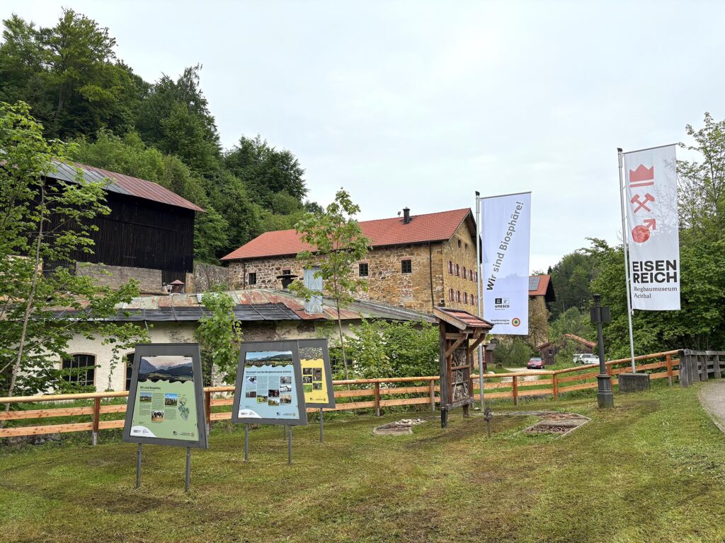 Bergbaumuseum Achthal
