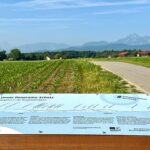 Panoramatafel am Schatzbewahrer-Rundweg