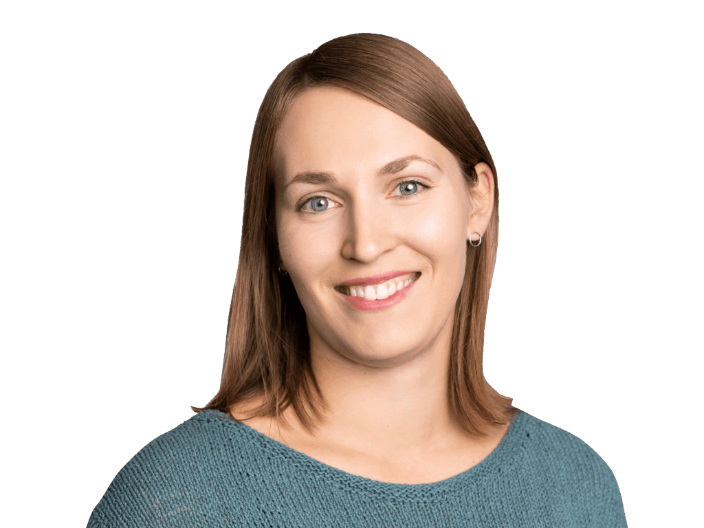 Portrait Sarah Reindl