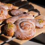 Das Gebäck aus Laufener Landweizen: Biosphären-Haserl