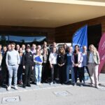 Gruppenfoto des Netzwerktreffens