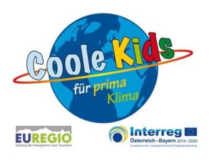 Logo Coole Kids für prima Klima