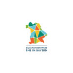 Logo Qualitätsnetzwerk BNE in Bayern