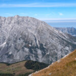 Steinbock und Watzmann