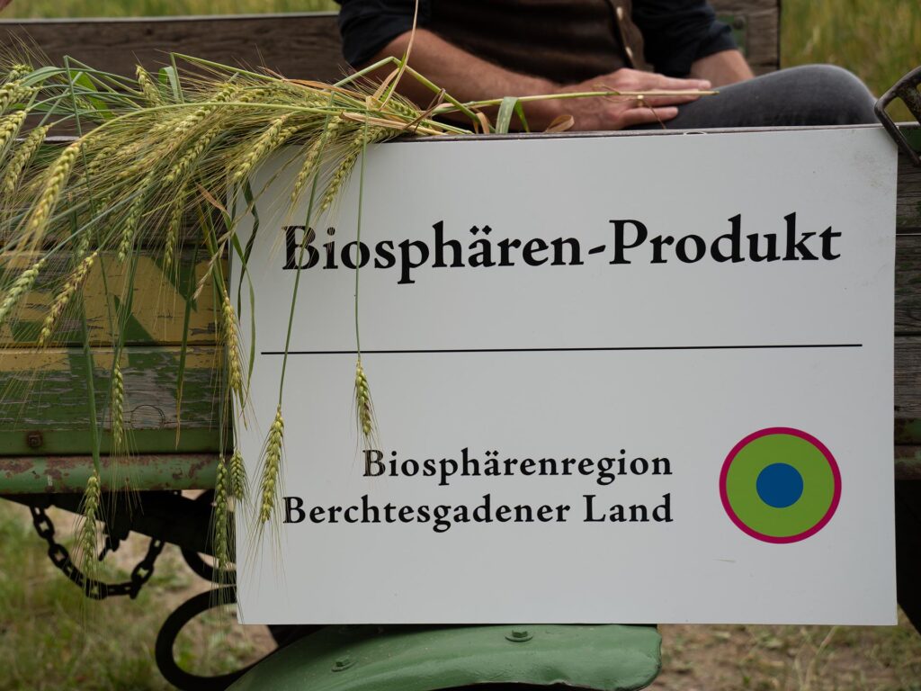 Biosphären-Produkt