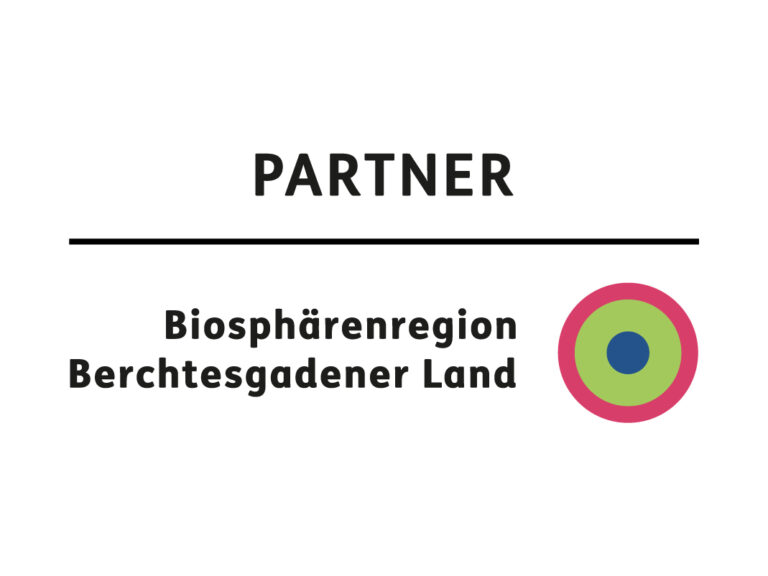 Partner-Logo Biosphärenregion Berchtesgadener Land