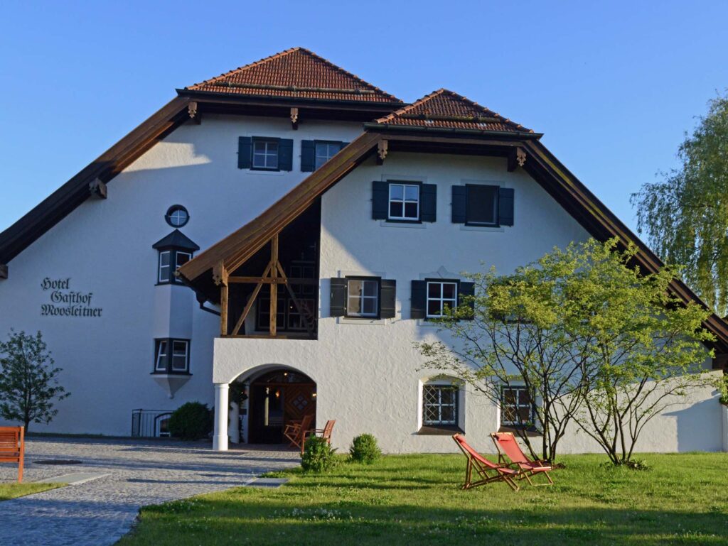 Hotel Gasthof Moosleitner